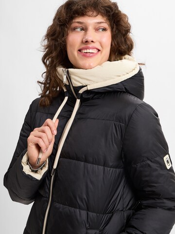 Manteau d’hiver 'Micki' RINO & PELLE en noir