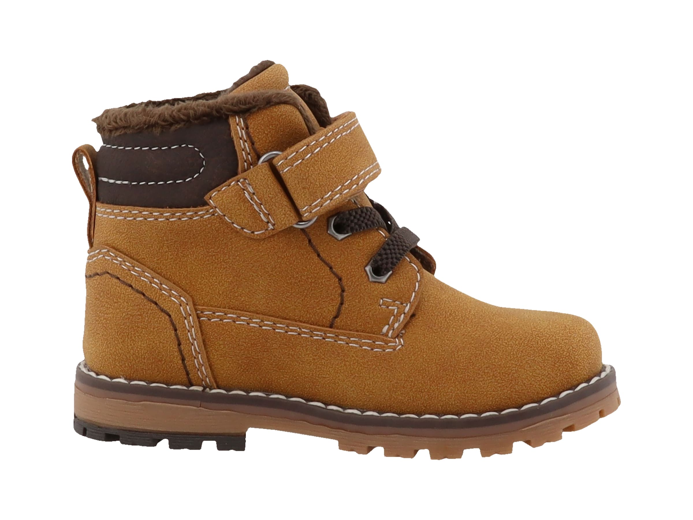 TOM TAILOR Stiefel in Braun