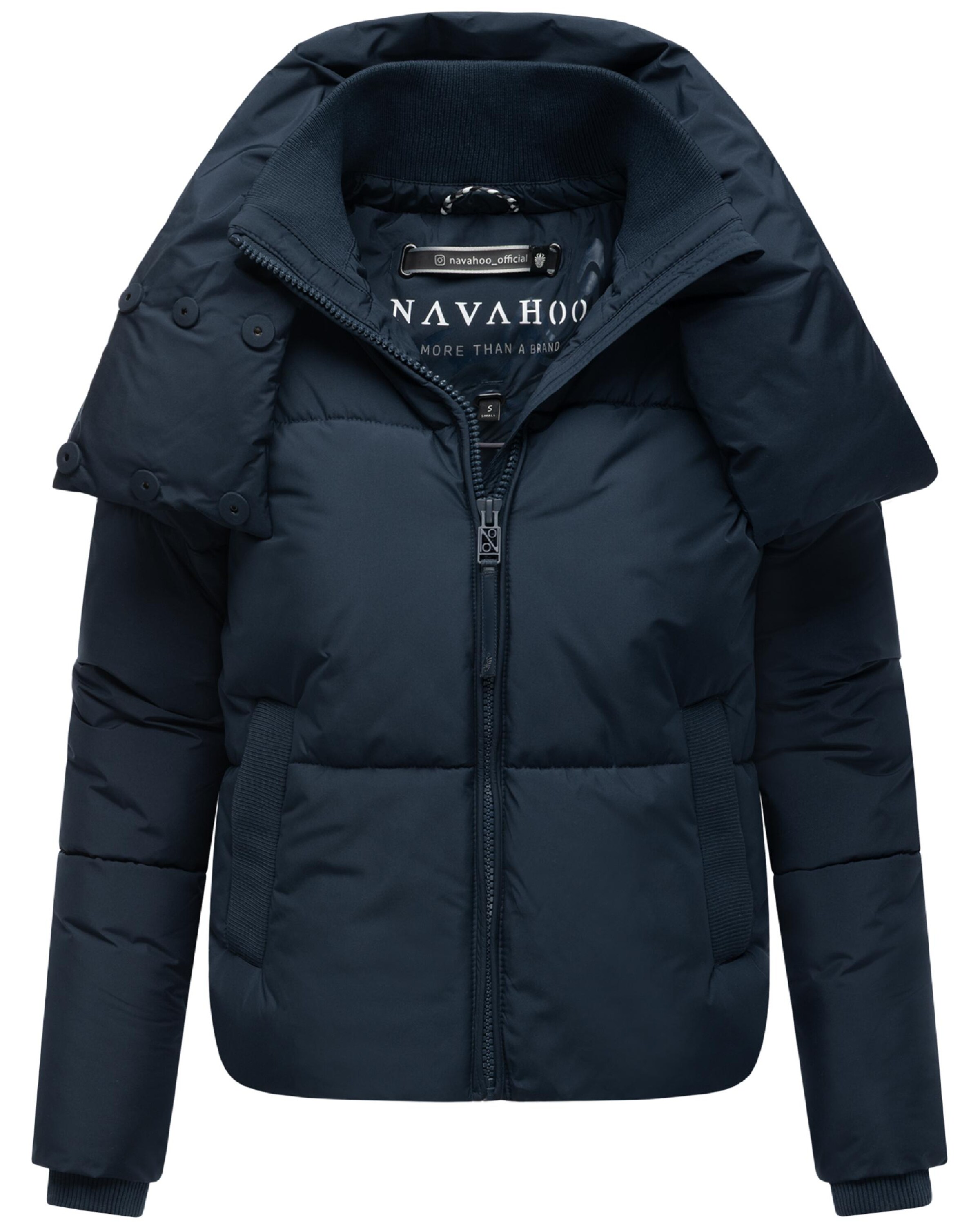 NAVAHOO - Chaqueta de invierno 'Traumelfe 14' en azul
