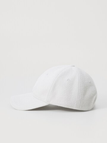 TOMMY HILFIGER Cap in Grau