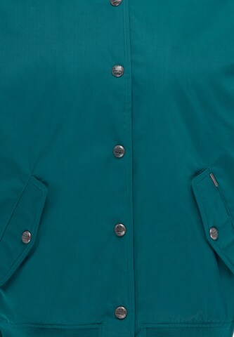 DreiMaster Vintage - Chaqueta de entretiempo en verde