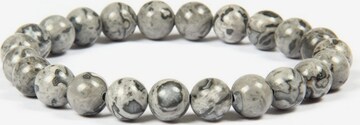 GOOD.designs Bracelet in Grey: front