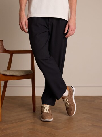 Baskets basses no stress en beige