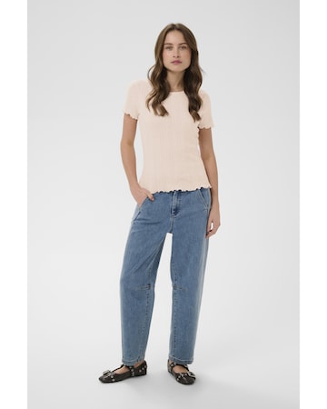 SAINT TROPEZ - Top 'SZGru' em rosa
