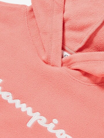 Champion Sweatshirt in Roze