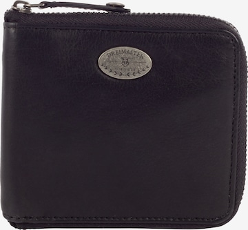 DreiMaster Vintage - Cartera en negro: frente