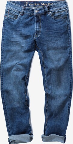 JP1880 Regular Jeans in Blauw: voorkant