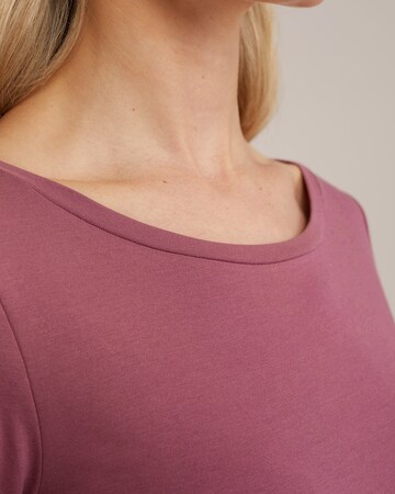 WE Fashion Shirts i pink