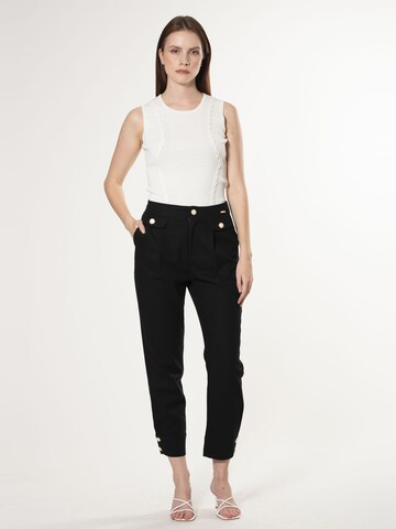 Influencer Knitted top in White