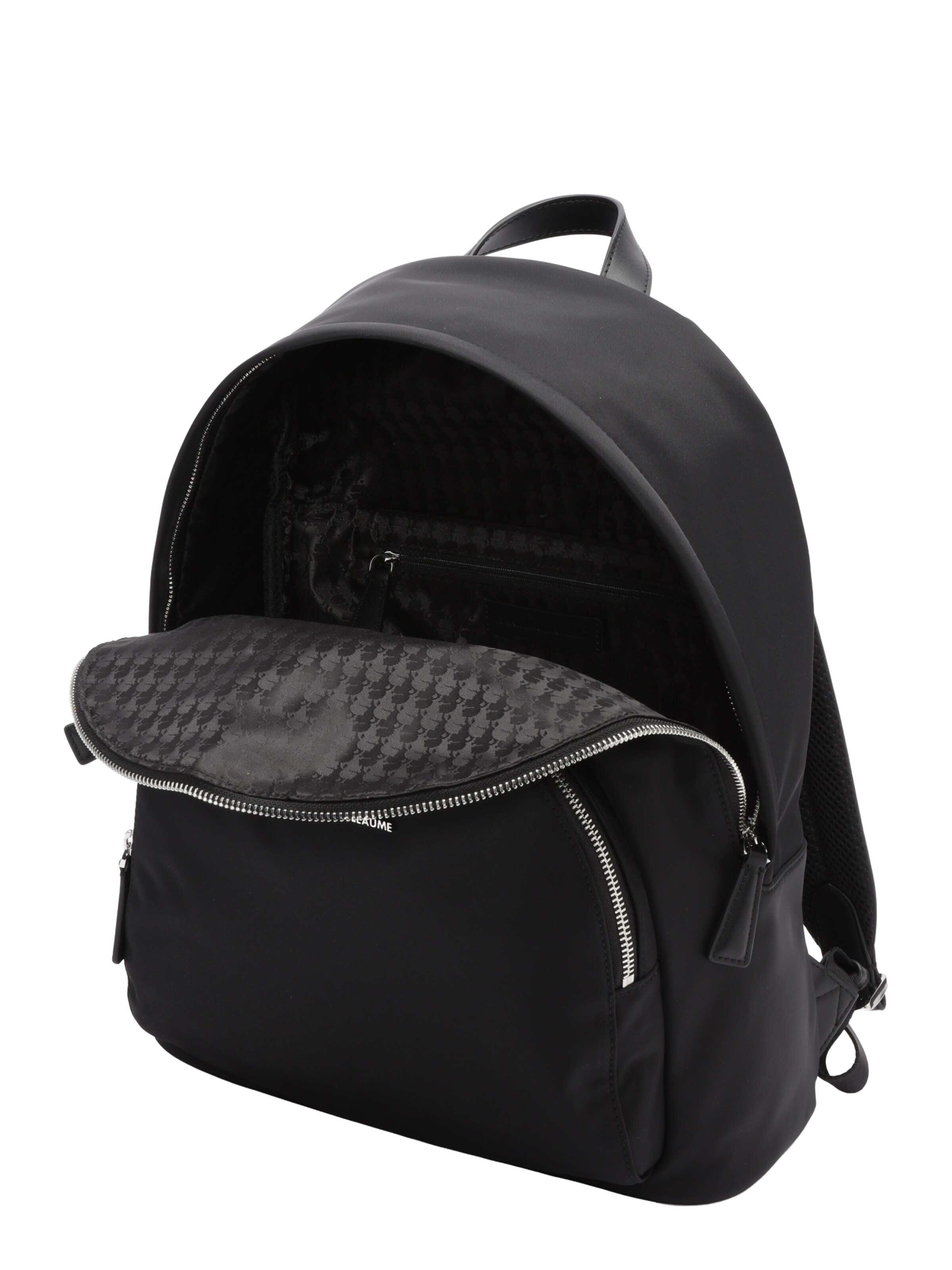 Karl Lagerfeld Reppu värissä musta