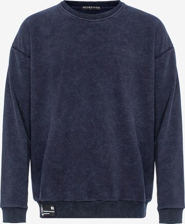 Redbridge Sweater 'Batley' in Blue: front