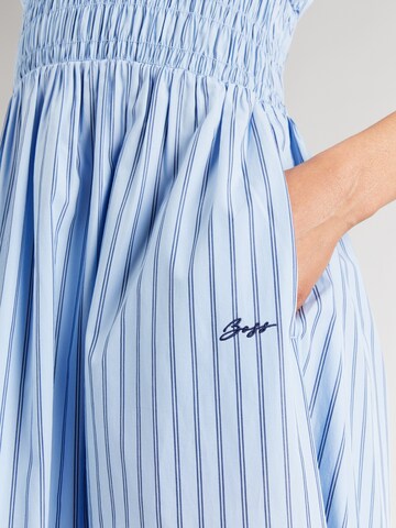 BOSS Платье 'C_Diplyn' в Синий