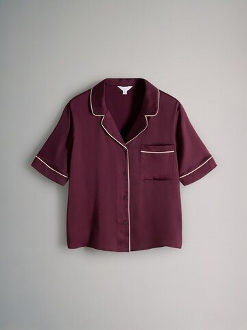 The SetKratke hlače za spavanje - roza boja