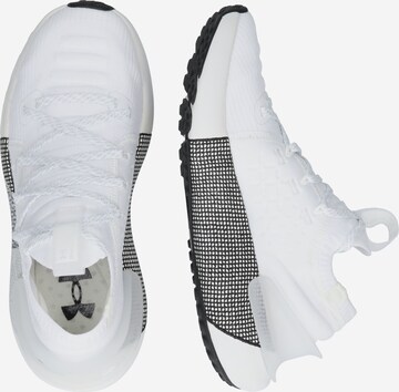 Chaussure de course 'Phantom 3' UNDER ARMOUR en blanc