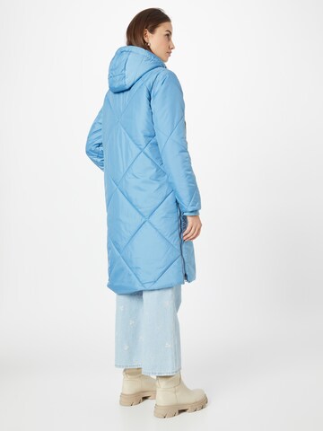 Cappotto invernale di MORE & MORE in blu