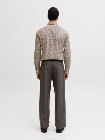 JACK & JONES - Ajuste regular Camisa en beige