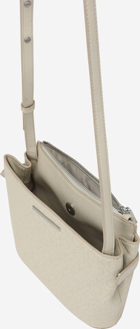 Calvin Klein Crossbody bag in Beige