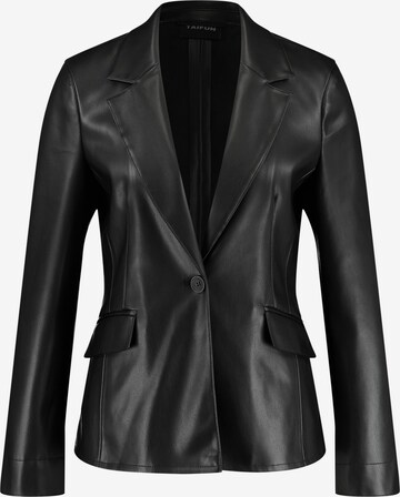 Blazer TAIFUN en noir : devant