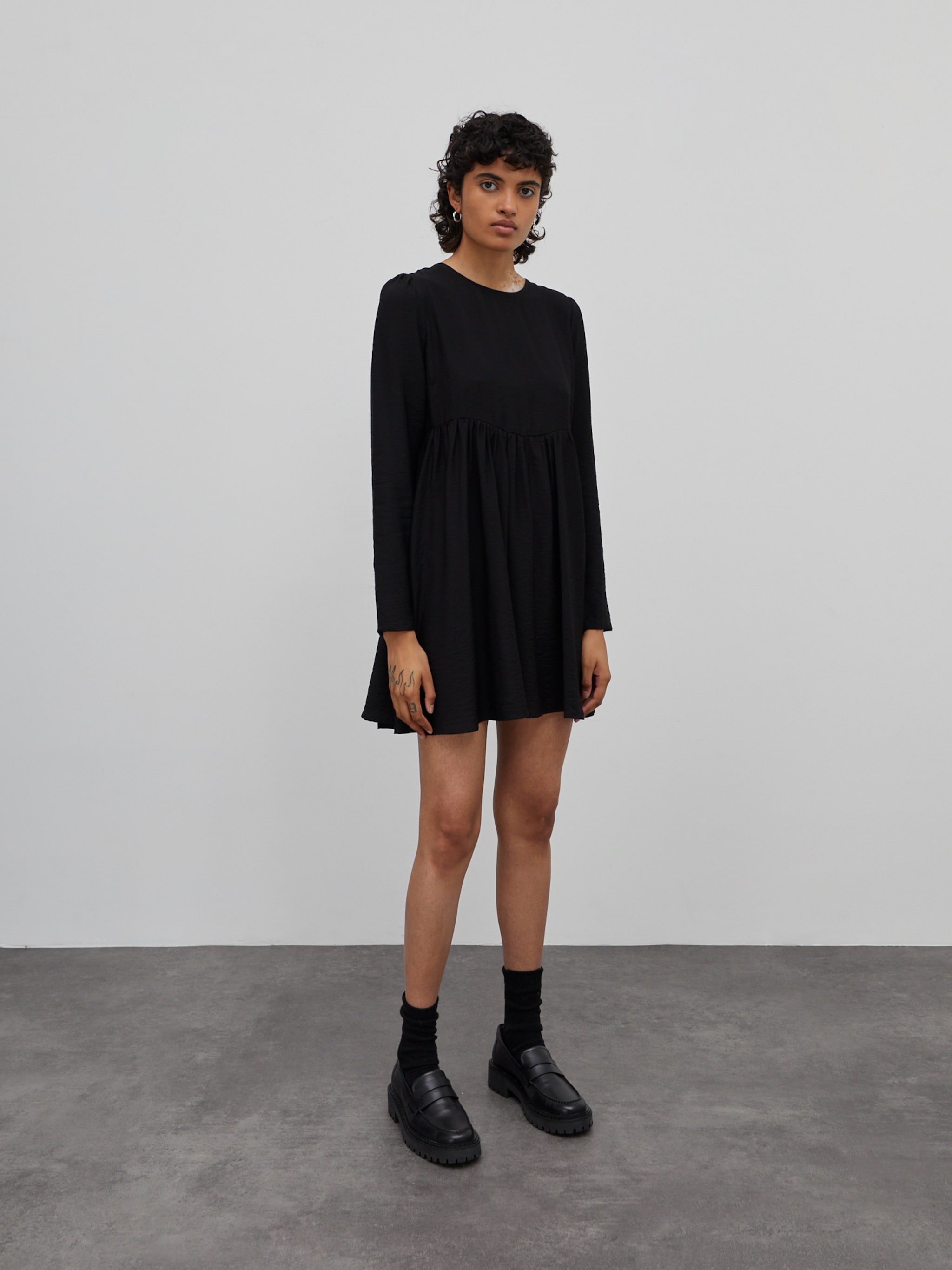 EDITED Productos Vestido 'Whitney' negro