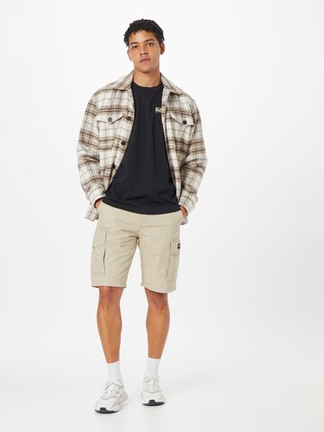 NAPAPIJRI Regular Shorts 'MARANON' in Beige