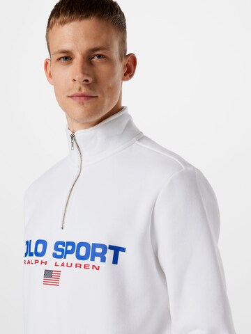 Polo Ralph Lauren Sweatshirt in White