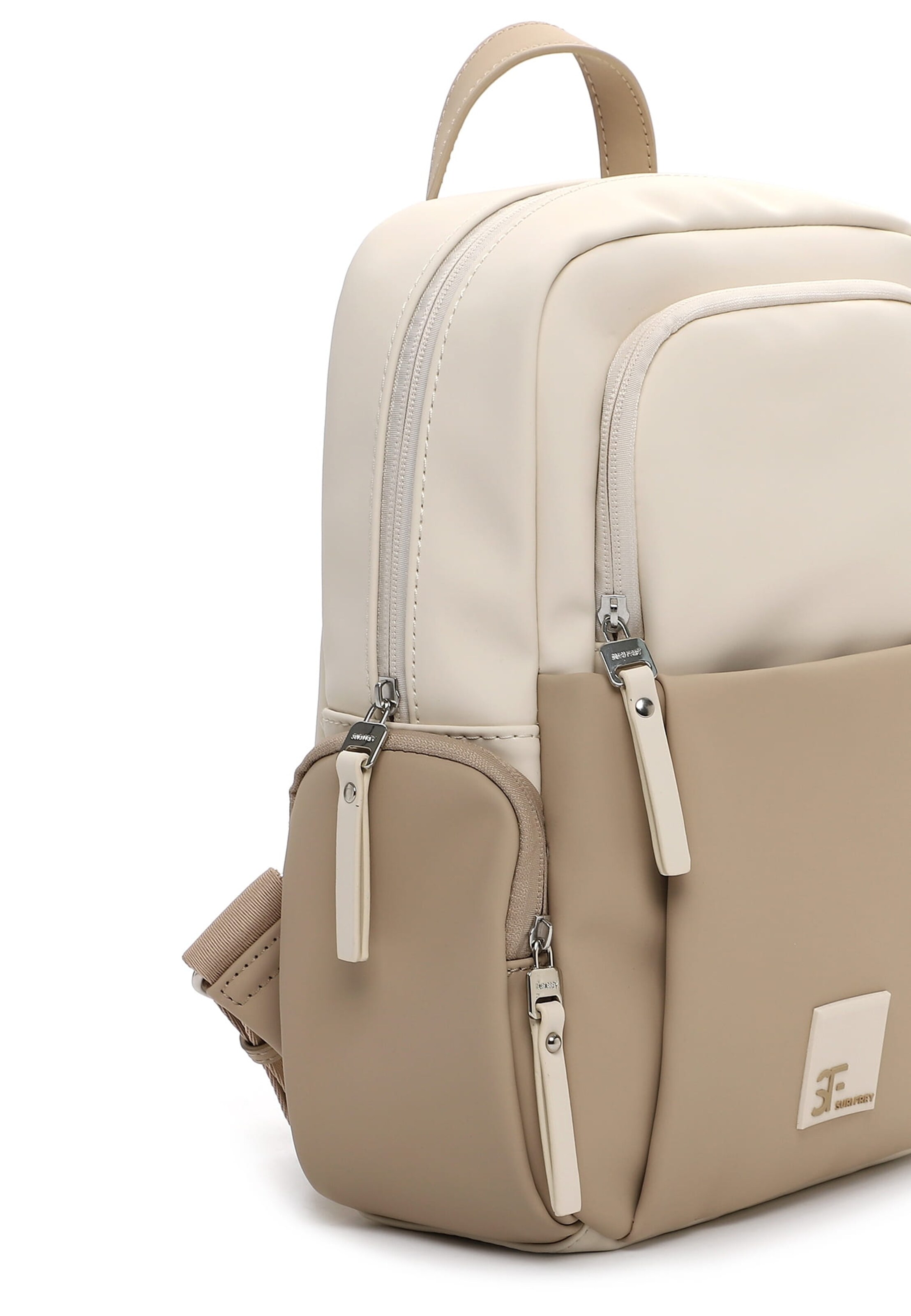 Suri Frey Rygsæk 'Karny' i beige