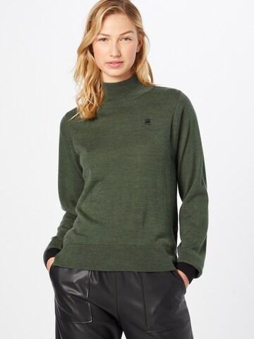 G-Star RAW Sweater in Green