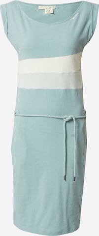 Ragwear Рокля 'TARAYA' в синьо: отпред