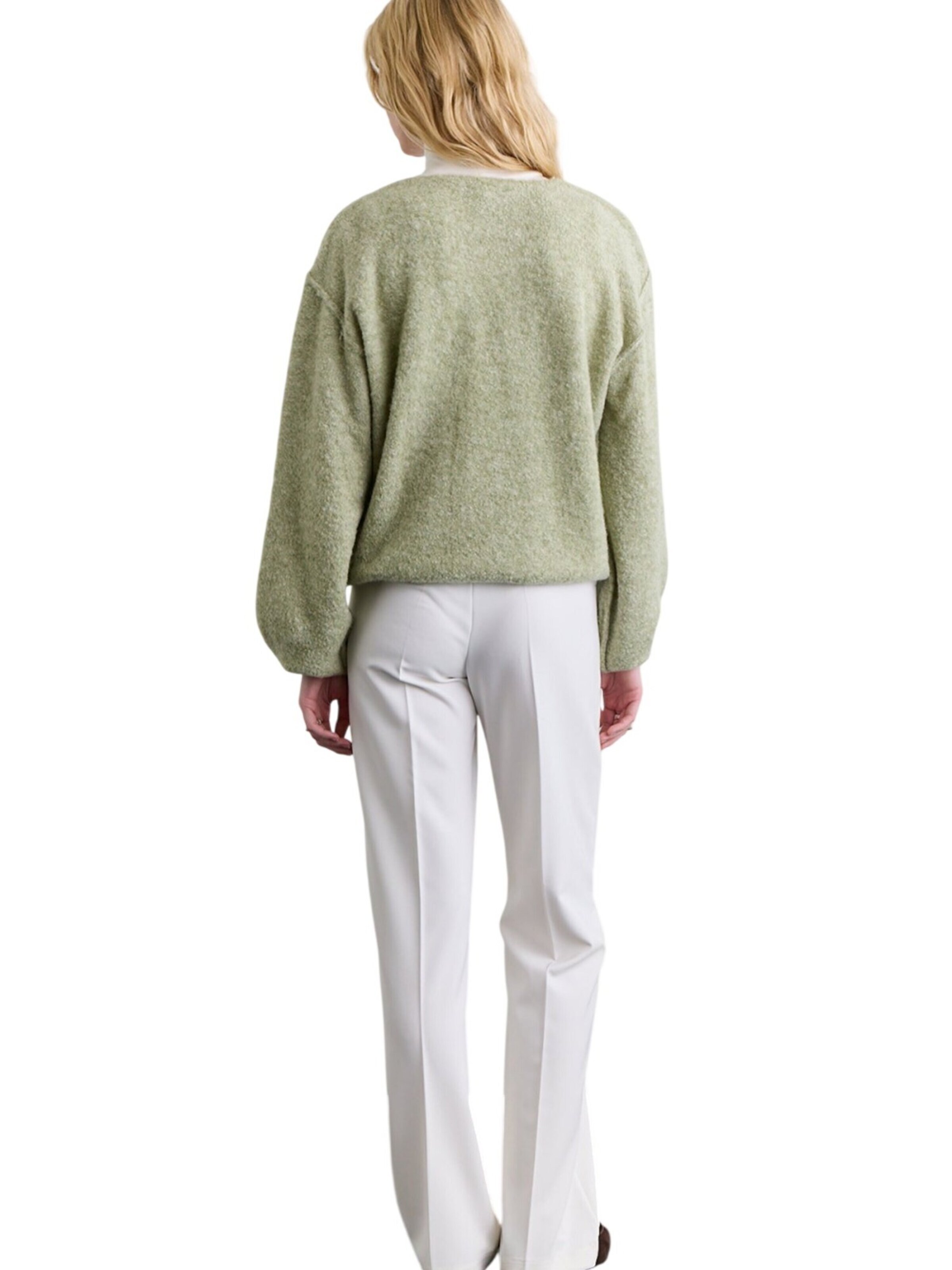 MANUKA Sweater in Green