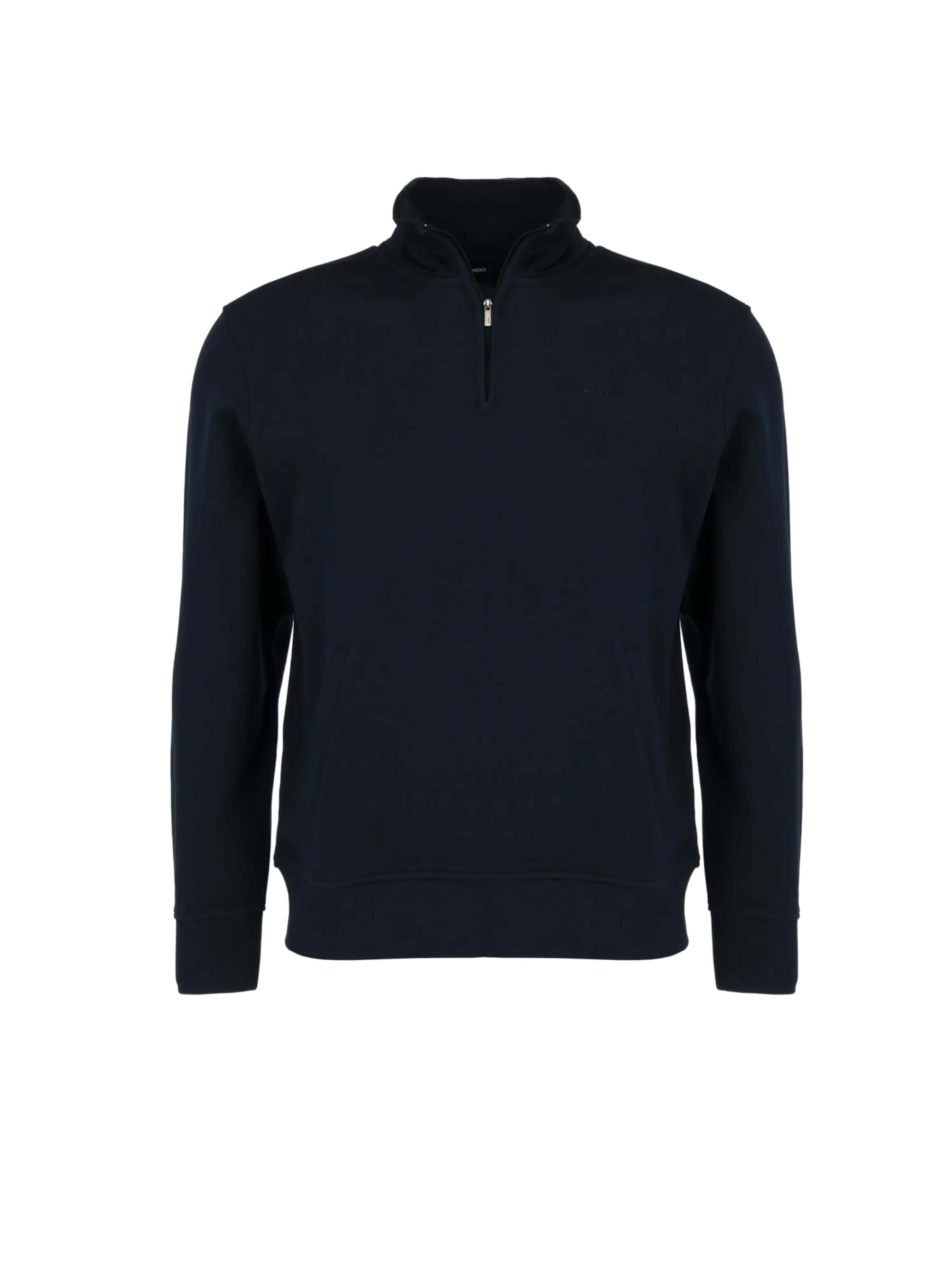 Sweat-shirt 'Hari' MEXX en bleu : devant