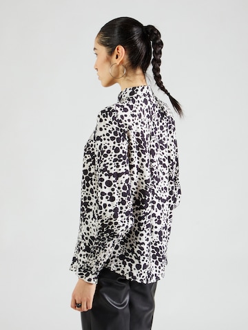 Camicia da donna 'JOSIE' di VERO MODA in grigio
