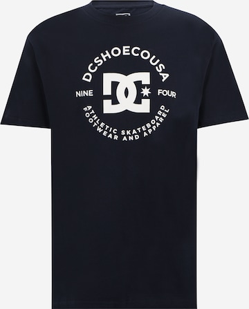 DC Shoes Performance Shirt 'STAR PILOT' in Blue: front