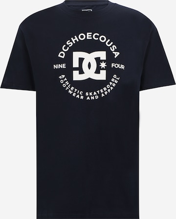 DC Shoes T-Shirt 'STAR PILOT' in Blau: predná strana