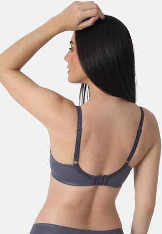 Soutien-gorge 'SPARKLING LIGHT' sassa en bleu