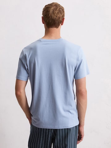 Marc O'Polo - Camiseta ' Mix N Match Cotton ' en azul