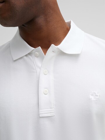 T-Shirt 'Pino' STRELLSON en blanc