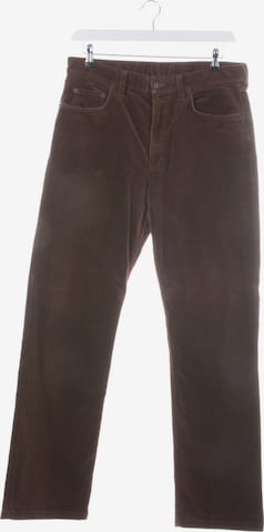 BOGNER Pants in 36 in Brown: front