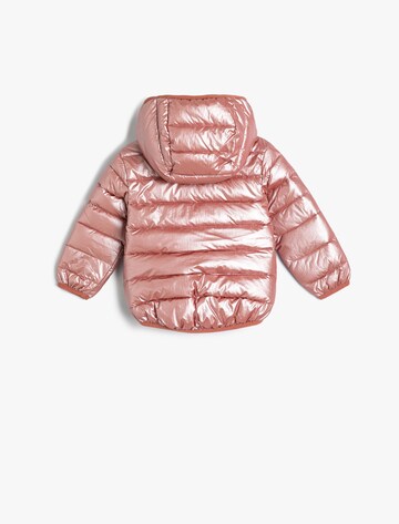 Koton Between-season jacket in Pink