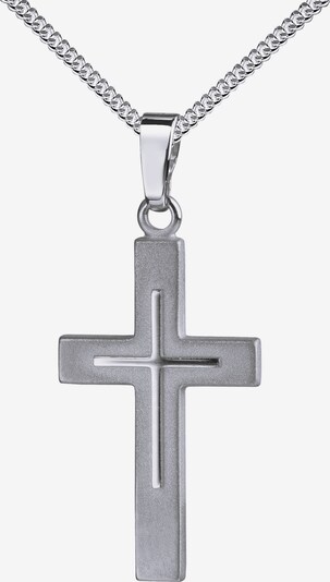 JEVELION Anhänger 925 Silber + Kette in silber, Produktansicht