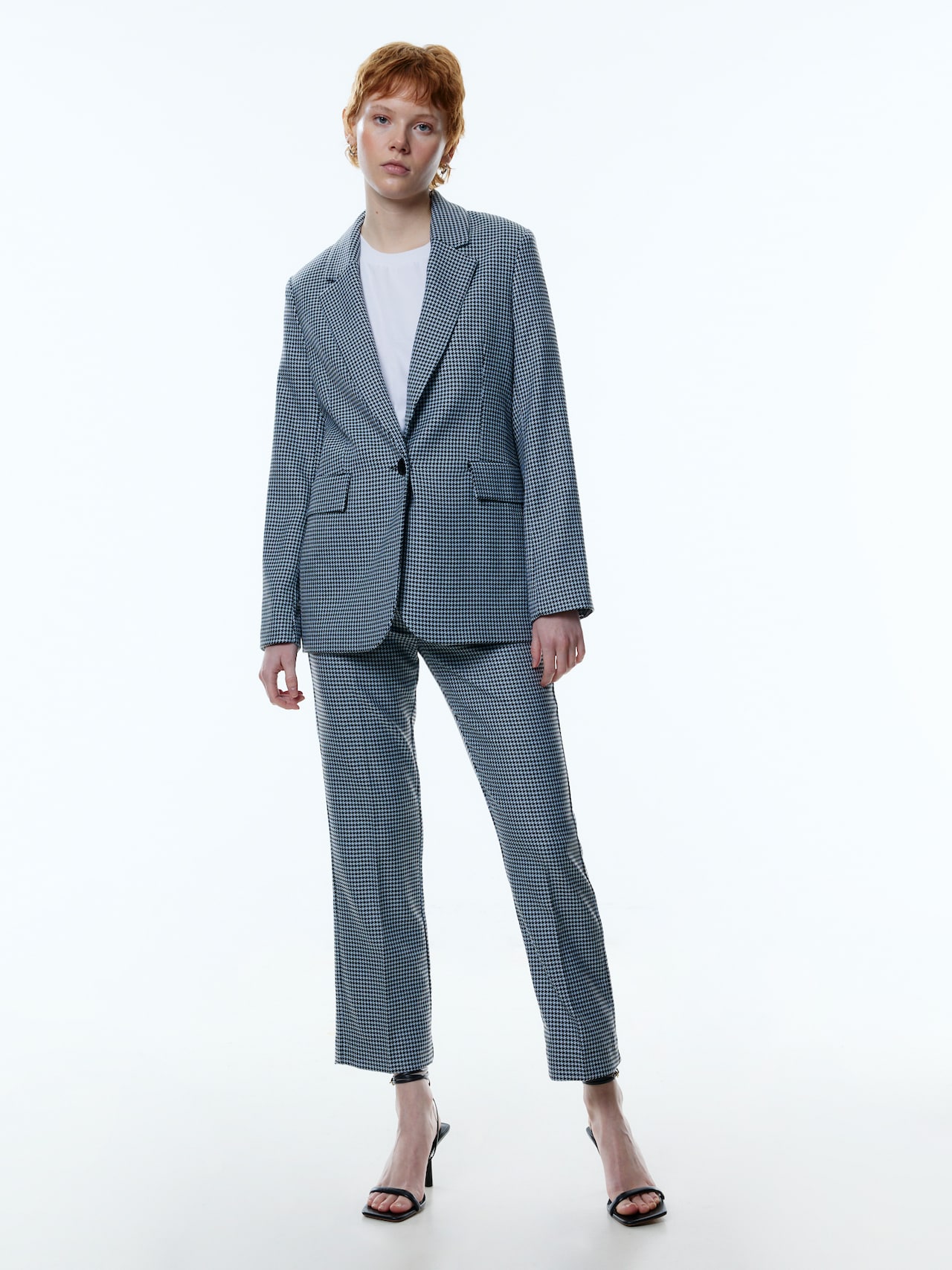 EDITED Pantalón 'Reina' azul