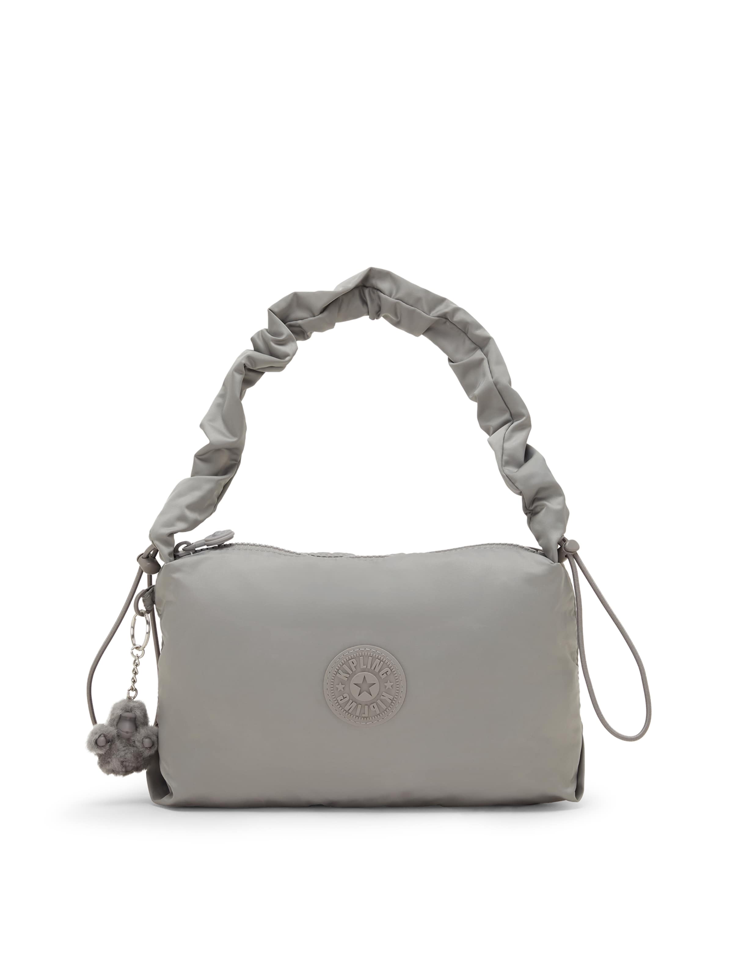 Borsa a mano 'Eleni' di KIPLING in grigio: frontale