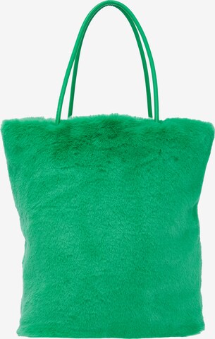 FELIPA Shopper in Groen: voorkant