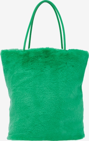 FELIPA Shopper in Green: front