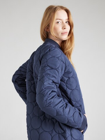 Danefae Between-season jacket 'Danyesplease' in Blue