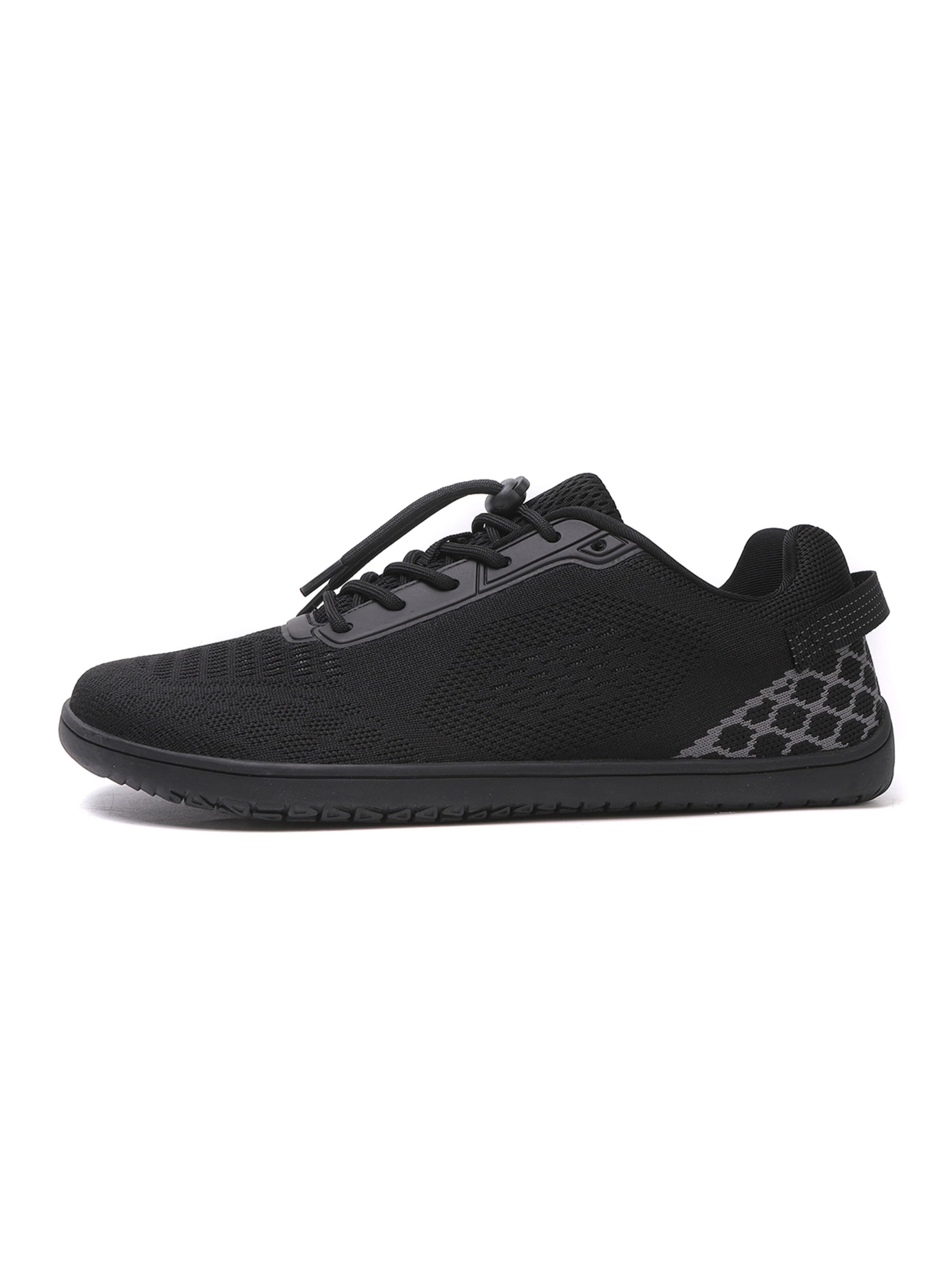 DOTALES Sneakers 'DOTALES - LiteStep Barfußschuhe' in Black