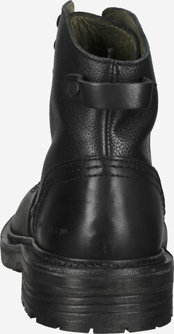 G-Star RAW Schnürboots 'Roofer' in Schwarz