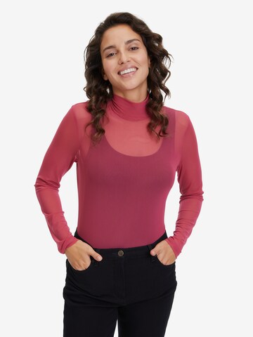 Vera Mont Shirt in Red: front