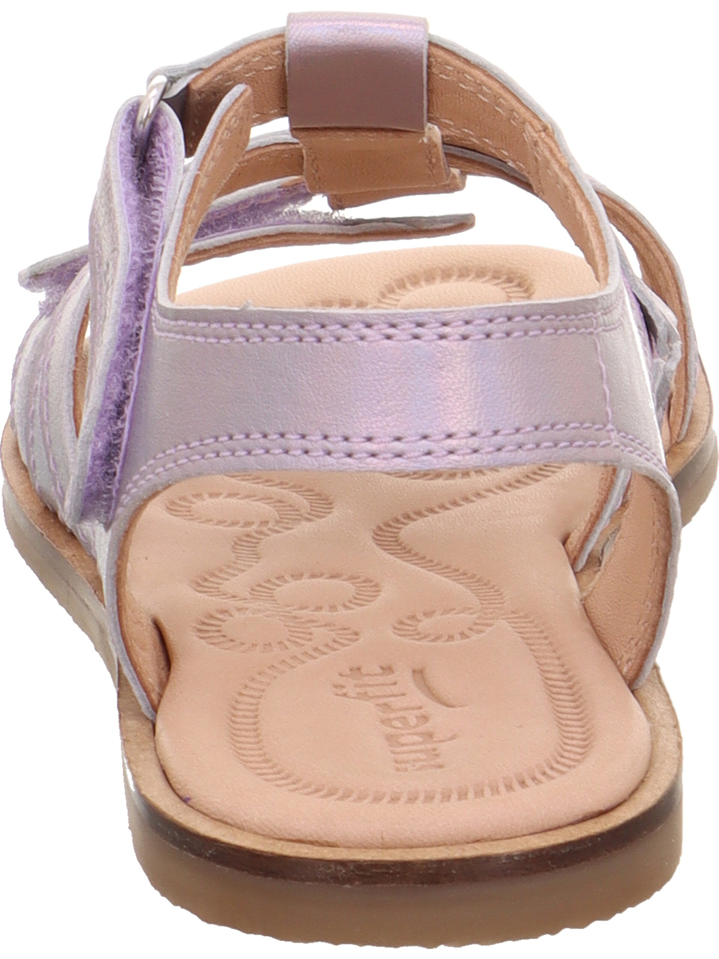 SUPERFIT Sandals 'Flair' in Purple