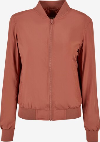 Urban Classics Jacke in Rot: predná strana