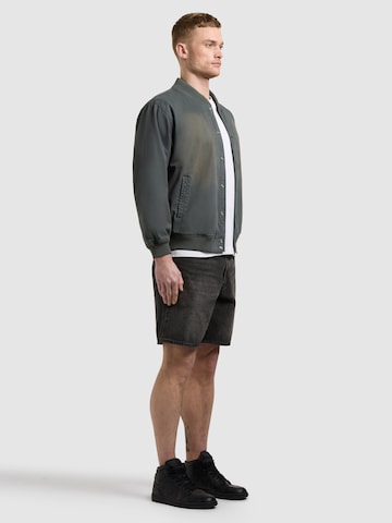khujo Between-season jacket 'Keno' in Green